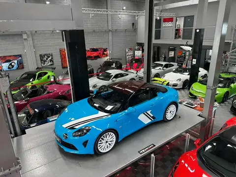 Annonce ALPINE A110 Essence 2023 d'occasion 