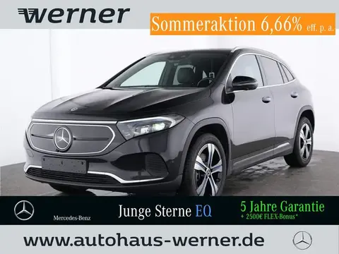 Used MERCEDES-BENZ EQA Not specified 2023 Ad 