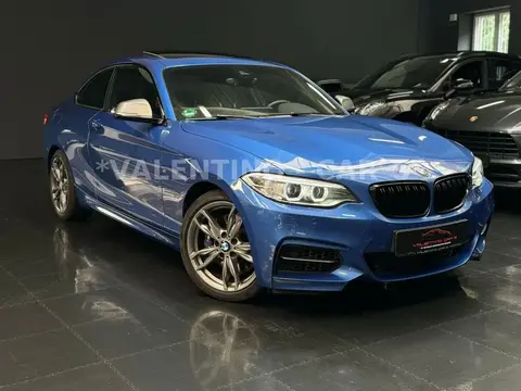 Annonce BMW M240 Essence 2016 d'occasion 