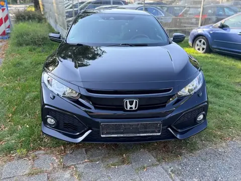 Used HONDA CIVIC Petrol 2018 Ad 