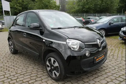 Annonce RENAULT TWINGO Essence 2018 d'occasion 