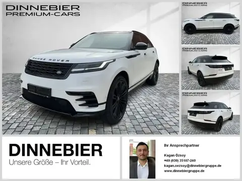 Annonce LAND ROVER RANGE ROVER VELAR Diesel 2023 d'occasion 