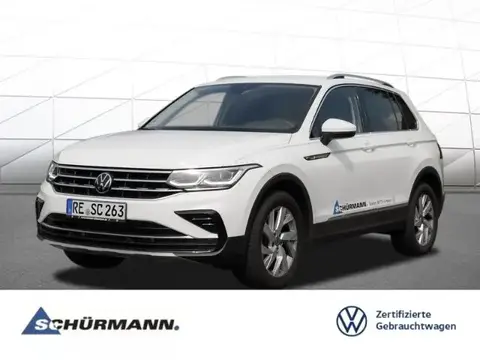 Annonce VOLKSWAGEN TIGUAN Diesel 2024 d'occasion 