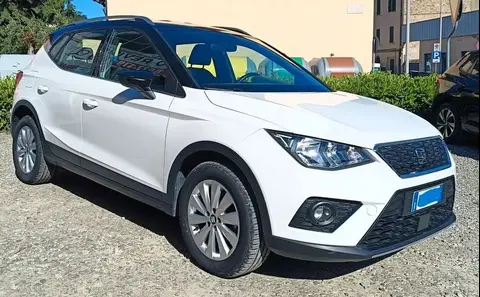 Used SEAT ARONA Petrol 2021 Ad 