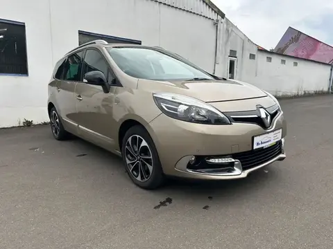 Annonce RENAULT SCENIC Essence 2015 d'occasion 