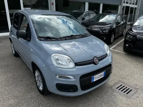 Used FIAT PANDA Petrol 2017 Ad 