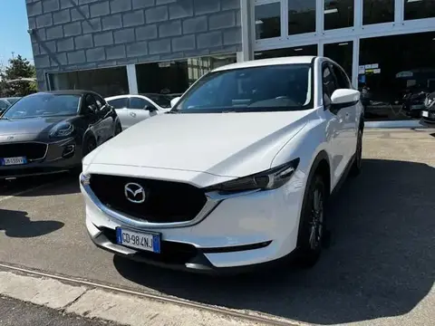 Annonce MAZDA CX-5 Diesel 2021 d'occasion 