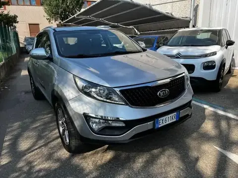 Annonce KIA SPORTAGE  2014 d'occasion 