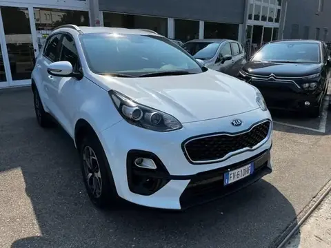 Annonce KIA SPORTAGE Diesel 2019 d'occasion 