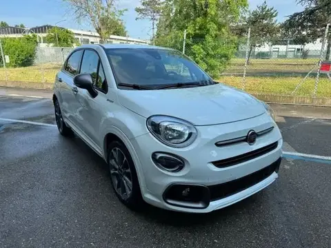 Used FIAT 500X Petrol 2021 Ad 