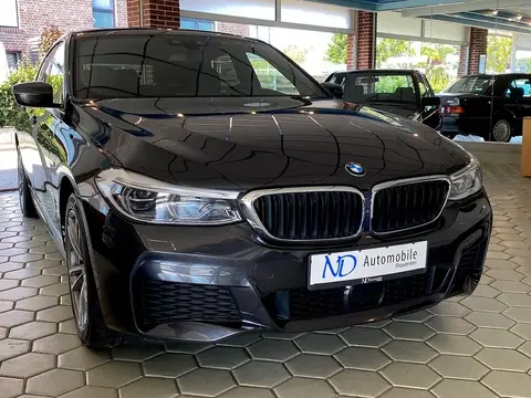 Annonce BMW SERIE 6 Essence 2018 d'occasion 