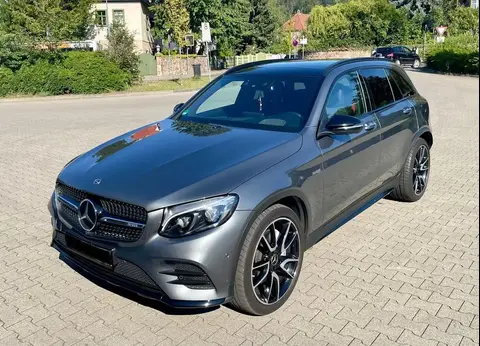 Annonce MERCEDES-BENZ CLASSE GLC Essence 2017 d'occasion Allemagne