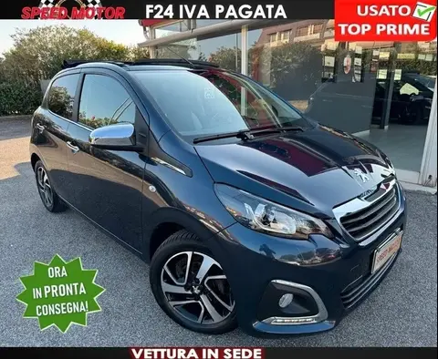 Used PEUGEOT 108 Petrol 2017 Ad 