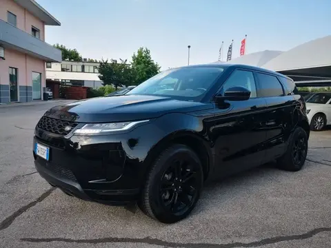 Used LAND ROVER RANGE ROVER EVOQUE Hybrid 2019 Ad 