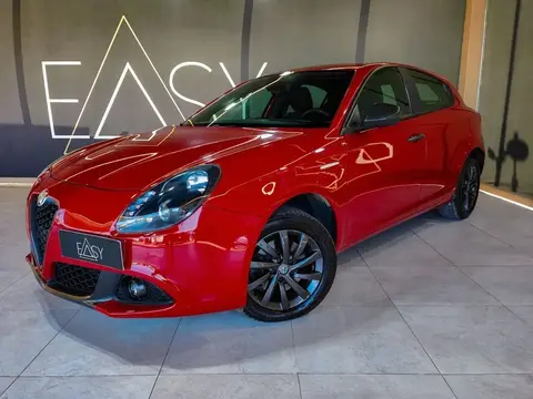 Annonce ALFA ROMEO GIULIETTA Diesel 2018 d'occasion 