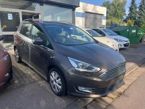 Annonce FORD GRAND C-MAX Essence 2017 d'occasion 