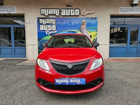 Used LANCIA YPSILON Hybrid 2020 Ad 