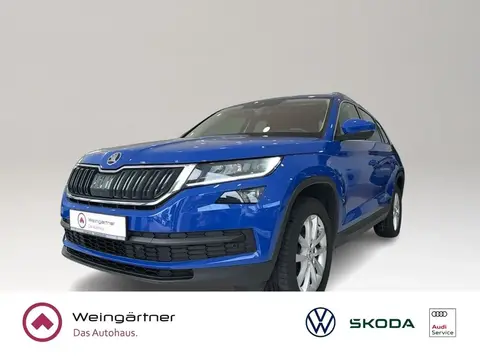 Annonce SKODA KODIAQ Diesel 2021 d'occasion 