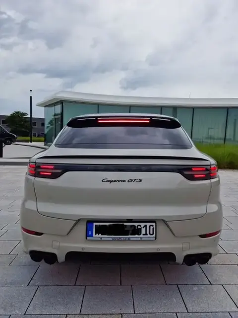 Annonce PORSCHE CAYENNE Essence 2021 d'occasion 