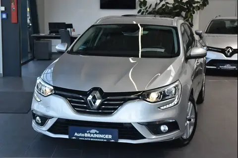 Annonce RENAULT MEGANE Diesel 2019 d'occasion 