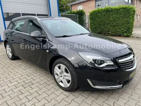 Annonce OPEL INSIGNIA Essence 2017 d'occasion 