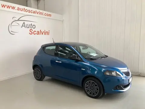 Used LANCIA YPSILON Hybrid 2021 Ad 