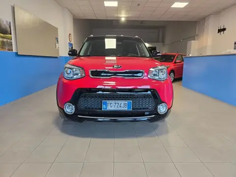 Annonce KIA SOUL Diesel 2017 d'occasion 