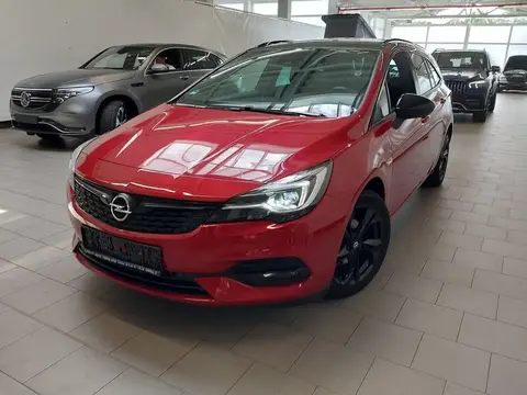 Used OPEL ASTRA Petrol 2020 Ad 