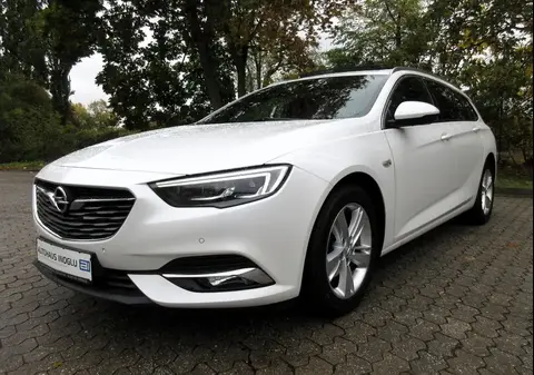 Used OPEL INSIGNIA Petrol 2020 Ad 