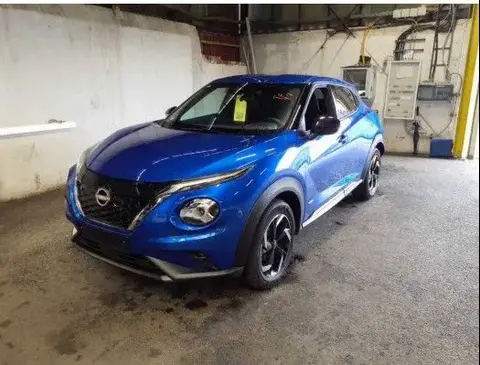 Used NISSAN JUKE Hybrid 2023 Ad 