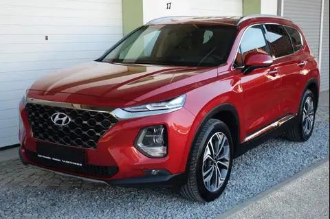 Used HYUNDAI SANTA FE Diesel 2019 Ad 