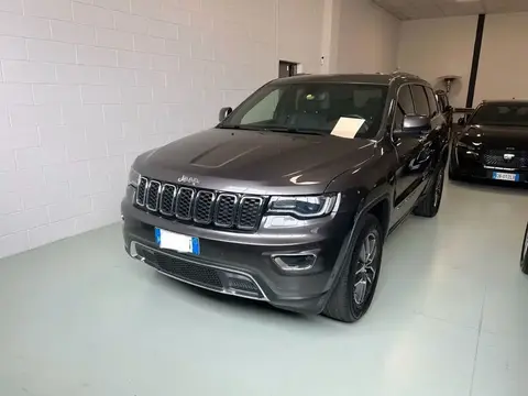 Annonce JEEP GRAND CHEROKEE Diesel 2018 d'occasion 