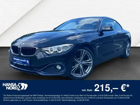 Annonce BMW SERIE 4 Essence 2016 d'occasion 