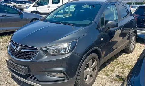 Used OPEL MOKKA Petrol 2018 Ad 