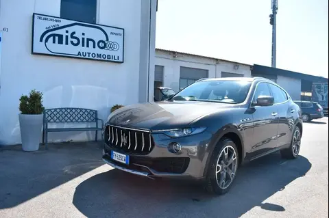 Annonce MASERATI LEVANTE Diesel 2019 d'occasion 