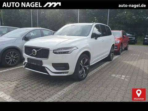 Annonce VOLVO XC90 Diesel 2020 d'occasion 