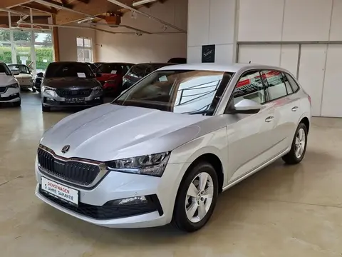 Annonce SKODA SCALA Essence 2023 d'occasion 