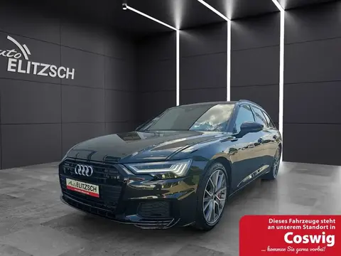 Used AUDI A6 Hybrid 2020 Ad 