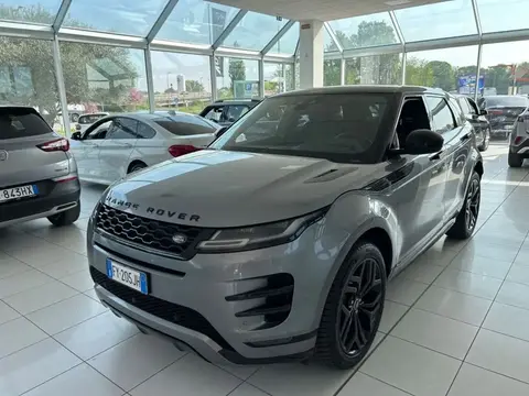 Used LAND ROVER RANGE ROVER EVOQUE Hybrid 2020 Ad 