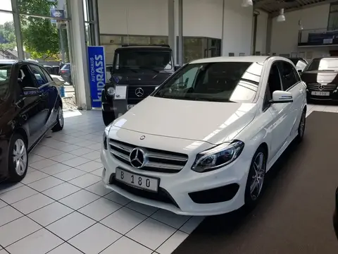 Used MERCEDES-BENZ CLASSE B Petrol 2016 Ad 