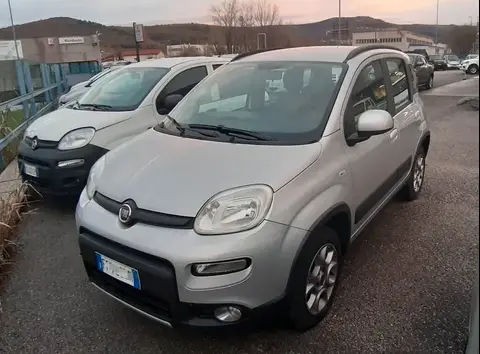 Used FIAT PANDA Petrol 2016 Ad 