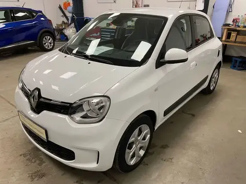 Annonce RENAULT TWINGO Essence 2020 d'occasion 