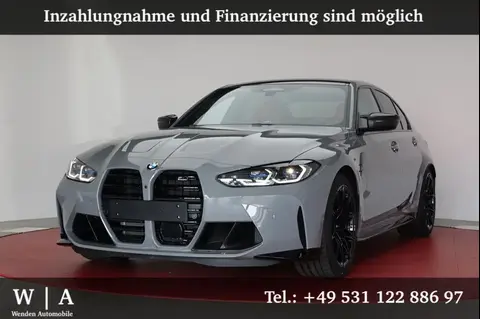 Used BMW M3 Petrol 2023 Ad 