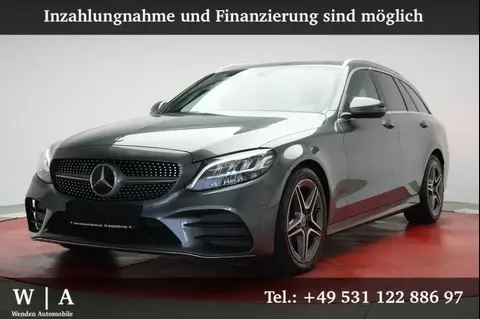 Annonce MERCEDES-BENZ CLASSE C Diesel 2020 d'occasion 