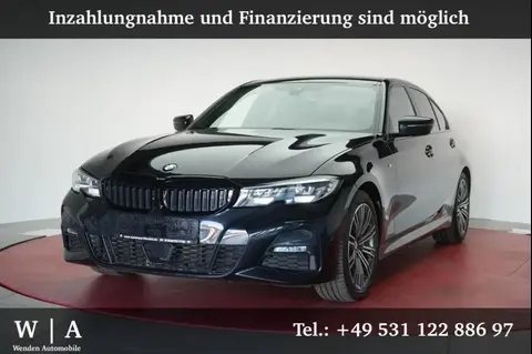 Used BMW SERIE 3 Petrol 2021 Ad 