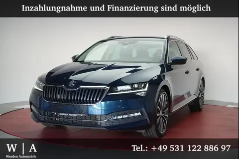 Used SKODA SUPERB Diesel 2021 Ad 