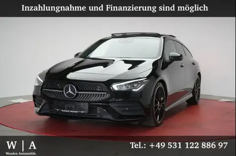 Annonce MERCEDES-BENZ CLASSE CLA Essence 2019 d'occasion 