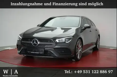 Annonce MERCEDES-BENZ CLASSE CLA Essence 2023 d'occasion 