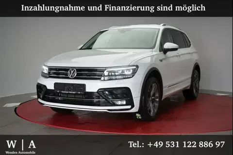 Annonce VOLKSWAGEN TIGUAN Diesel 2021 d'occasion 