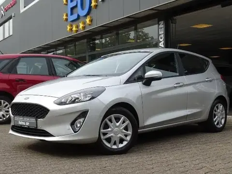 Annonce FORD FIESTA Essence 2021 d'occasion 